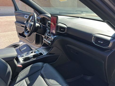 Certified 2023 Ford Explorer ST w/ Equipment Group 401A image 25