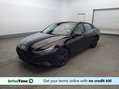 Used 2023 Hyundai Elantra SEL