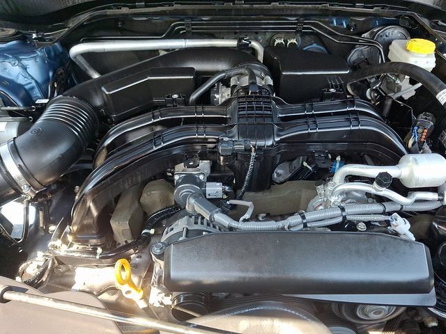 Certified 2025 Subaru Forester AWD/4WD image 26