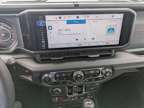 New 2025 Jeep Wrangler Rubicon w/ Technology Group image 12