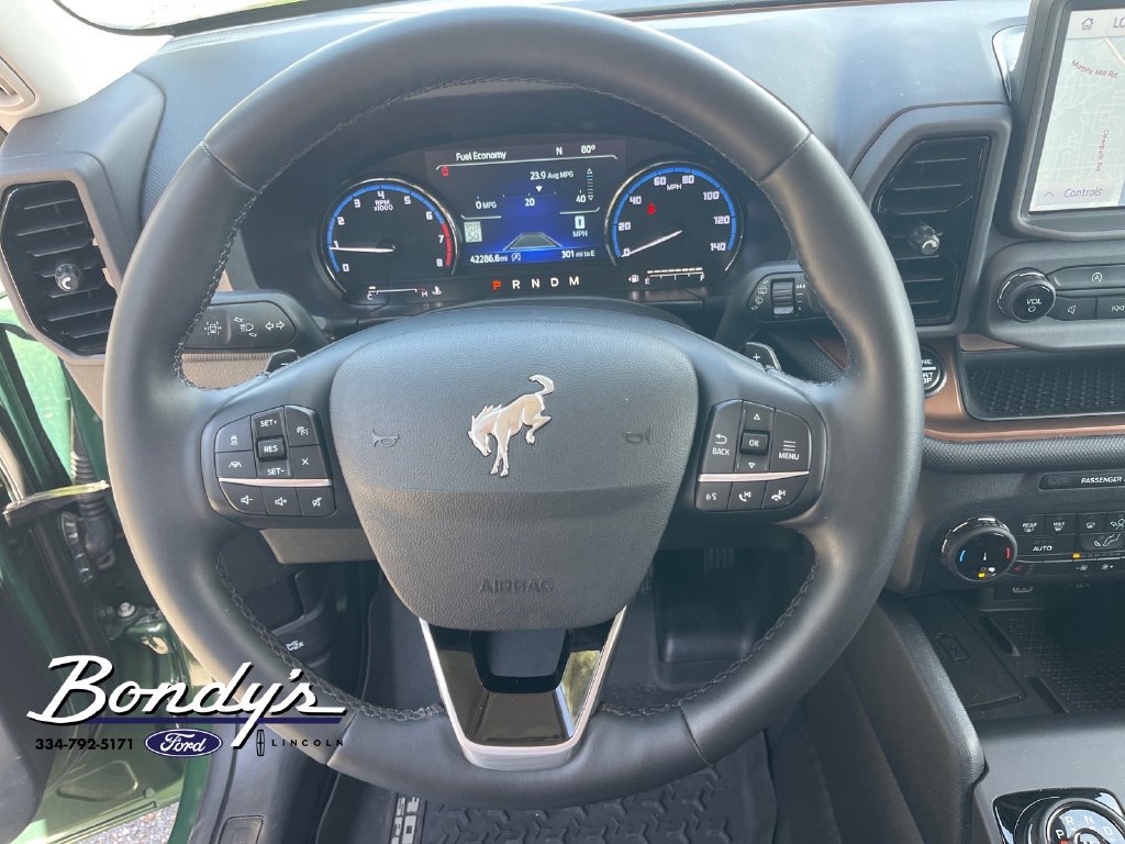 Used 2024 Ford Bronco Sport Badlands w/ Premium Package AWD/4WD image 7