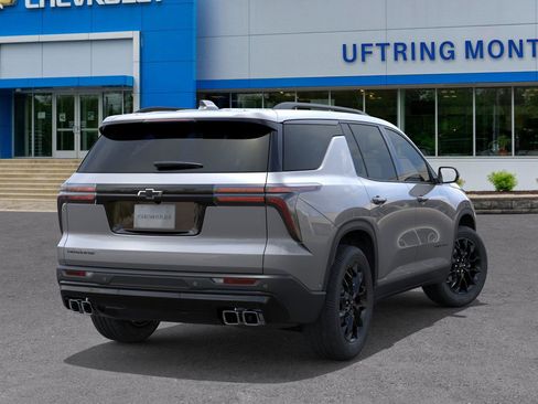 New 2026 Chevrolet Traverse LT w/ Midnight/Sport Edition image 4