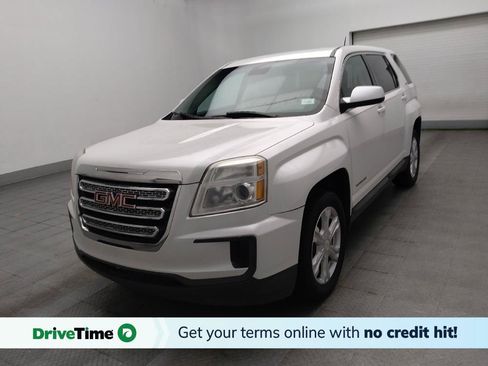 Used 2017 GMC Terrain SLE FWD image 1