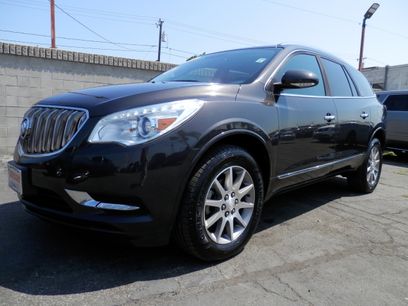 Used 2016 Buick Enclave Leather w/ Trailering Package