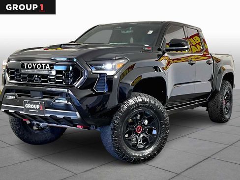Used 2025 Toyota Tacoma TRD Pro image 1