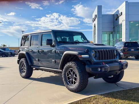 New 2026 Jeep Wrangler Unlimited Rubicon AWD/4WD image 26
