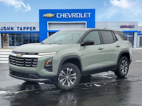 New 2026 Chevrolet Equinox LT w/ Convenience Package II image 1