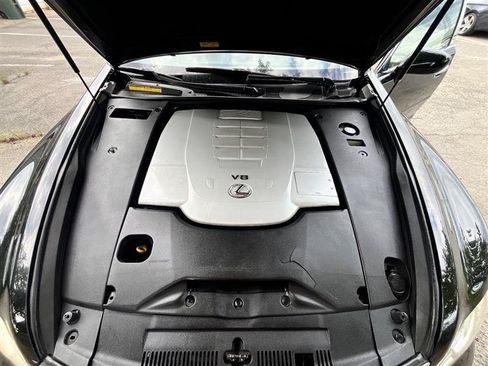 Used 2007 Lexus LS 460 RWD image 16