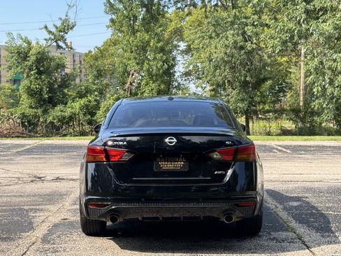 Used 2019 Nissan Altima 2.5 SL AWD/4WD image 12