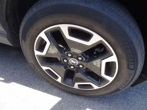 Used 2023 Ford Bronco Sport Outer Banks w/ Tech Package AWD/4WD image 13