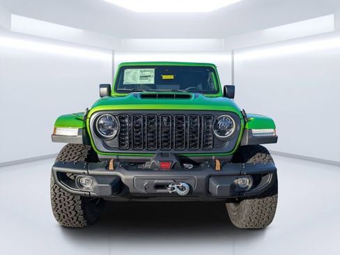 New 2025 Jeep Wrangler Unlimited Rubicon 392 image 9