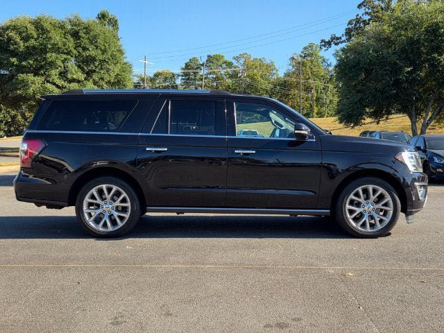 Used 2019 Ford Expedition Max Limited w/ Equipment Group 302A AWD/4WD image 2