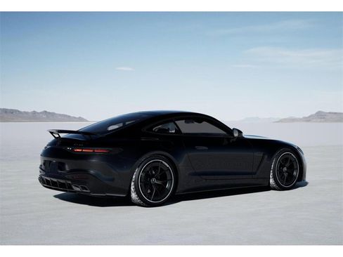 New 2026 Mercedes-Benz AMG GT 55 image 20