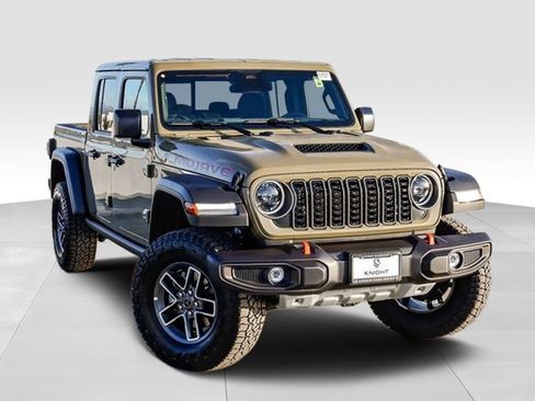 New 2026 Jeep Gladiator Mojave AWD/4WD image 2