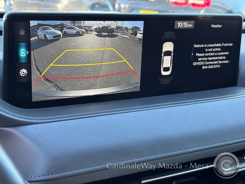 Used 2023 Genesis G80 2.5T image 23