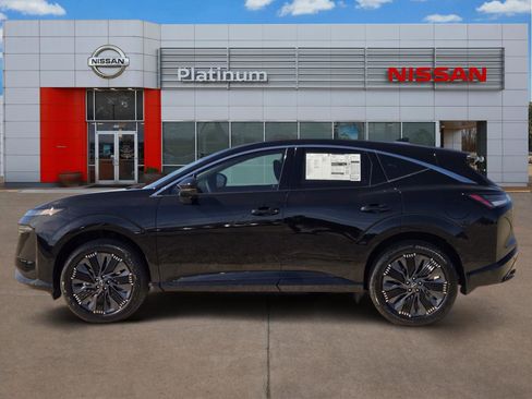 New 2026 Nissan Murano Platinum image 3