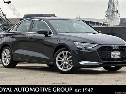 Certified 2025 Audi A3 2.0T Premium w/ Convenience Package