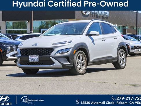 Used 2023 Hyundai Kona SEL w/ Cargo Package AWD/4WD image 1