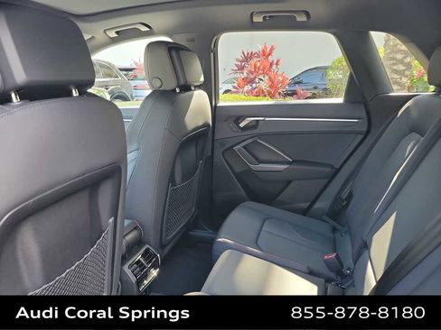 Certified 2025 Audi Q3 2.0T Premium Plus w/ Premium Plus Package AWD/4WD image 20