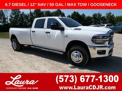 New 2026 RAM 3500 Tradesman
