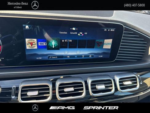 New 2026 Mercedes-Benz GLS 63 AMG 4MATIC image 26