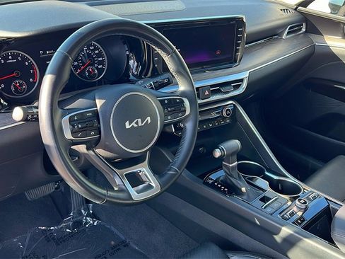 Used 2024 Kia K5 EX image 8