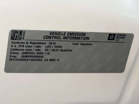 Used 2018 Buick Encore Preferred image 10