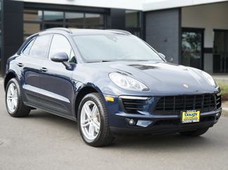 Used 2017 Porsche Macan AWD/4WD video 1