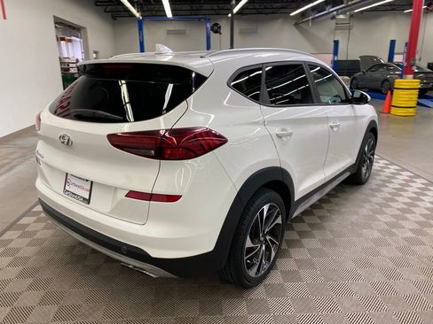 Used 2019 Hyundai Tucson Sport FWD image 6