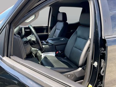 Used 2021 Chevrolet Silverado 1500 LT w/ Texas Edition Plus RWD image 9