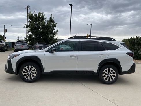 New 2025 Subaru Outback Premium image 2