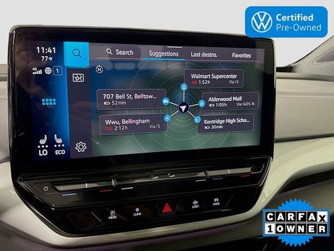 Used 2023 Volkswagen ID.4 Pro S AWD/4WD image 13