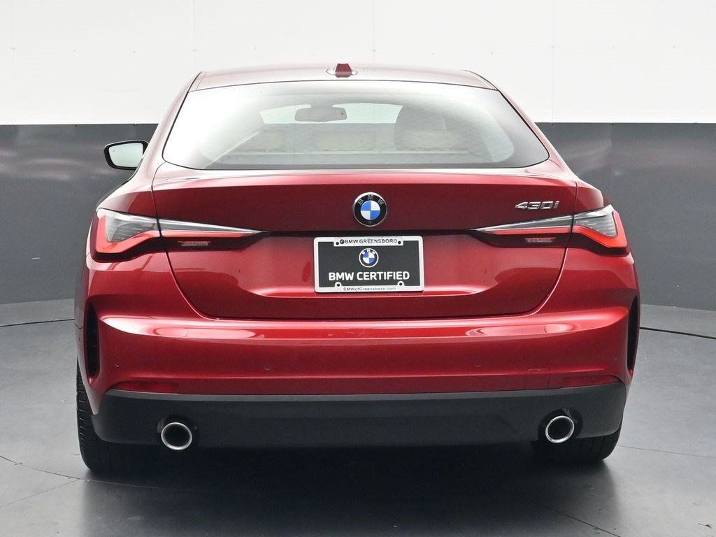 Used 2025 BMW 430i RWD image 5