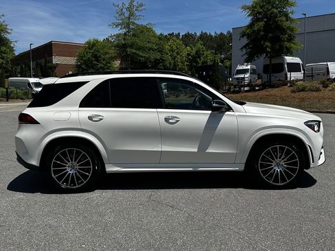 Certified 2022 Mercedes-Benz GLE 350 4MATIC image 9