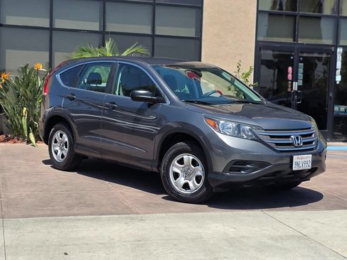 Used 2013 Honda CR-V LX image 3