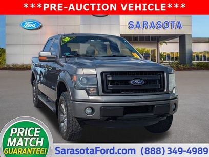 Used 2013 Ford F150 FX4 w/ Luxury Equipment Group