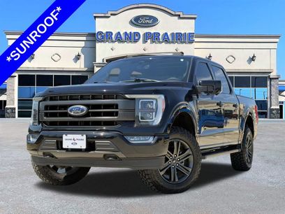 Certified 2021 Ford F150 Lariat w/ Equipment Group 502A High