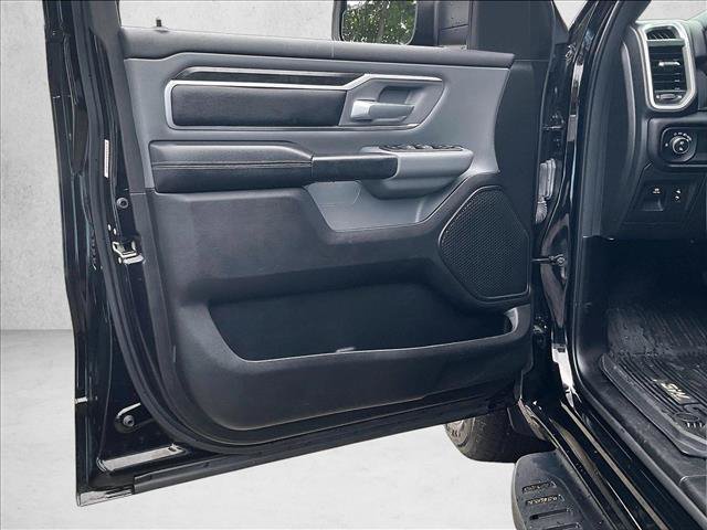 Used 2023 RAM 1500 Big Horn RWD image 18