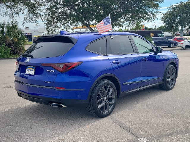 Used 2022 Acura MDX A-Spec AWD/4WD image 4