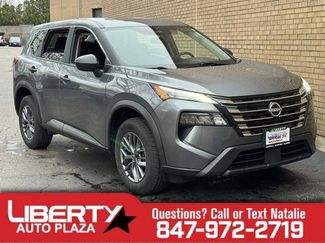 Used 2024 Nissan Rogue S video 1