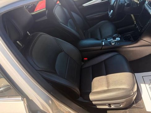 Used 2021 INFINITI QX50 Luxe FWD image 41