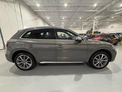 Used 2023 Audi SQ5 Premium Plus w/ Premium Plus Package AWD/4WD image 8
