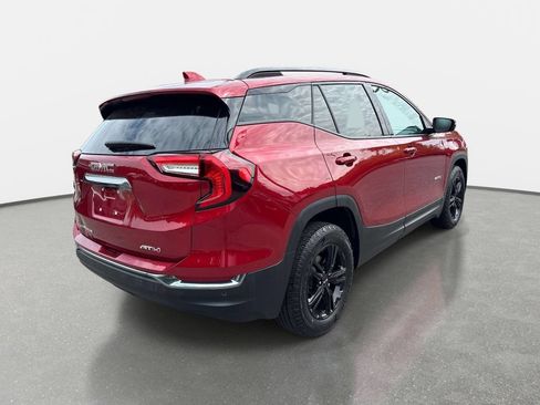 Used 2024 GMC Terrain AT4 AWD/4WD image 3