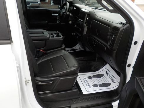 Used 2020 Chevrolet Silverado 1500 W/T w/ WT Fleet Convenience Package image 23