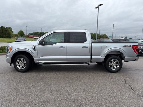 Used 2023 Ford F150 XLT w/ Equipment Group 302A High AWD/4WD image 4