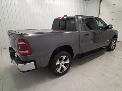 Used 2023 RAM 1500 Laramie AWD/4WD image 6