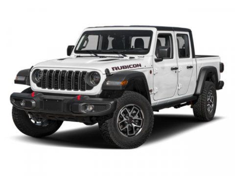 New 2027 Jeep Gladiator Rubicon AWD/4WD image 1