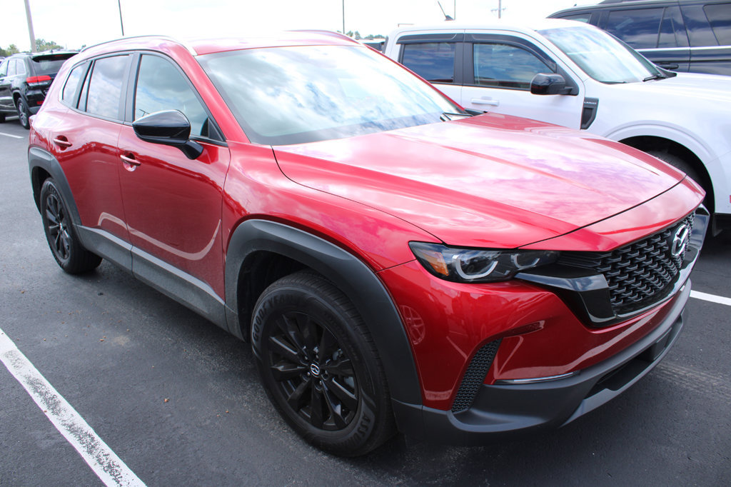 Used 2025 MAZDA CX-50 AWD 2.5 S w/ Preferred Package image 3