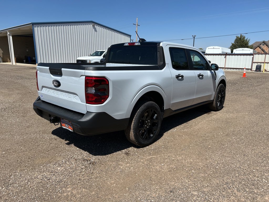 Used 2025 Ford Maverick XLT w/ XLT Luxury Package AWD/4WD image 7