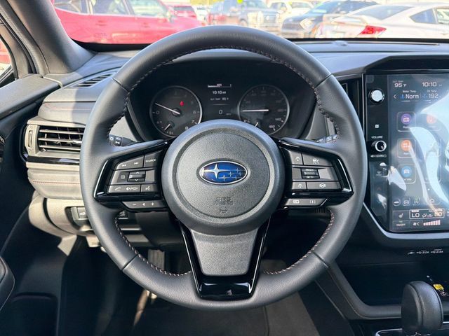 New 2026 Subaru Forester Sport AWD/4WD image 10